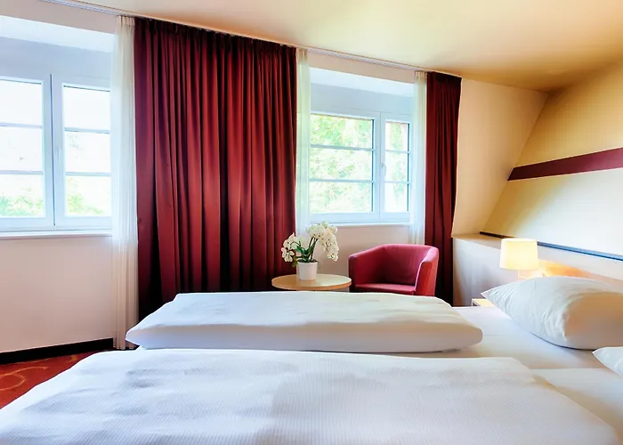 Welcome Kongress Hotel Bamberg