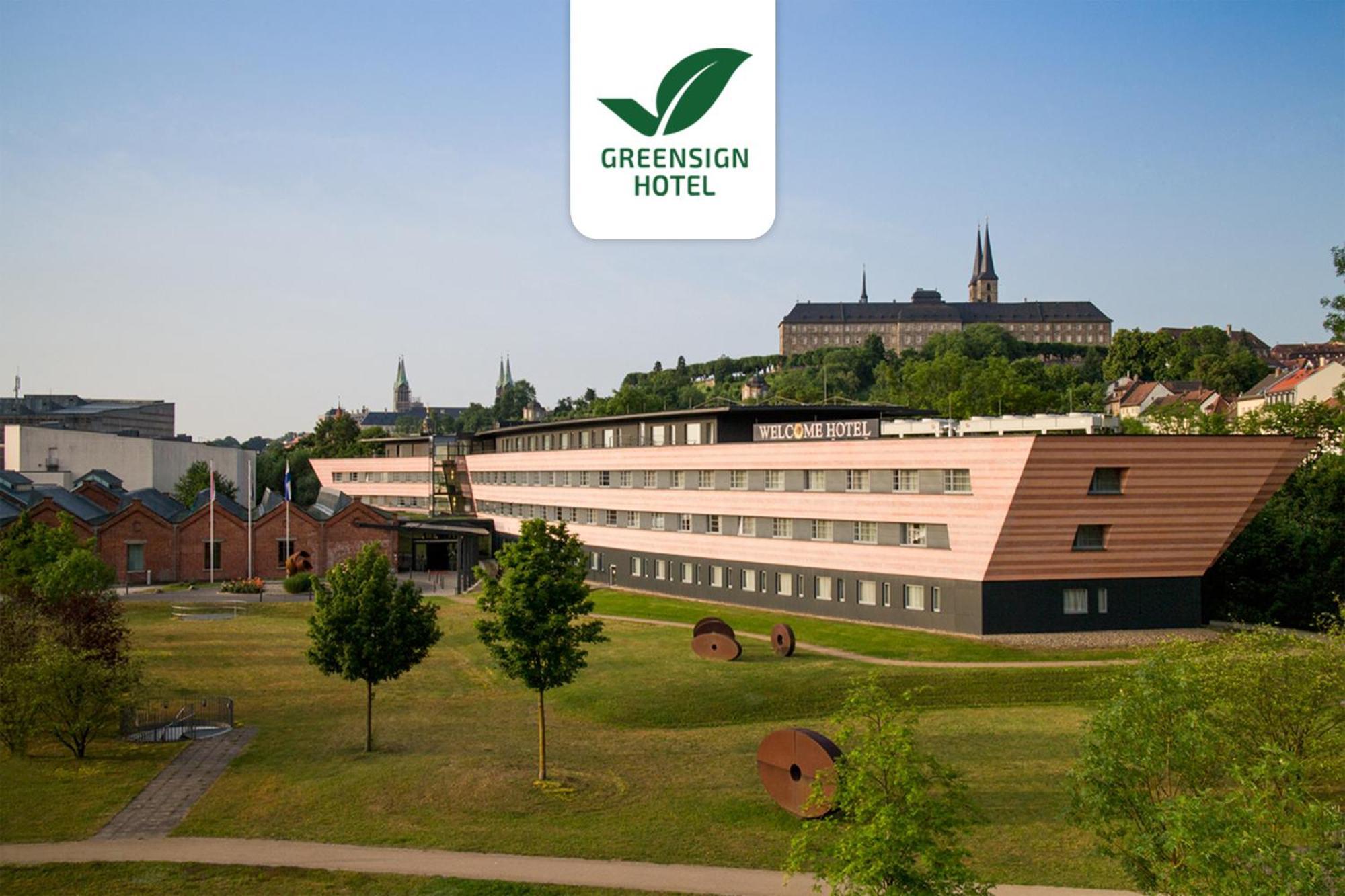 Welcome Kongress Bamberga