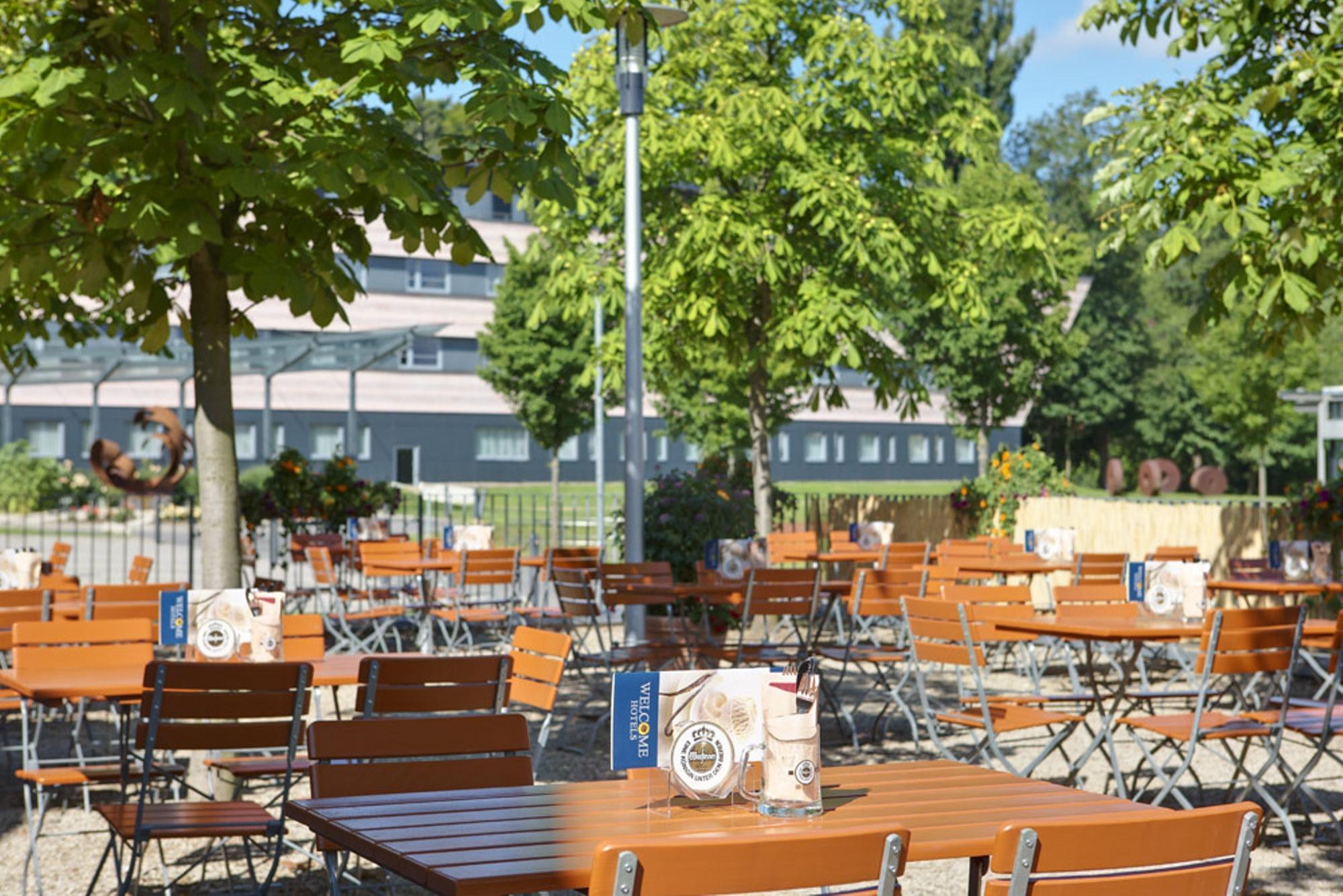 Hotel Welcome Kongress