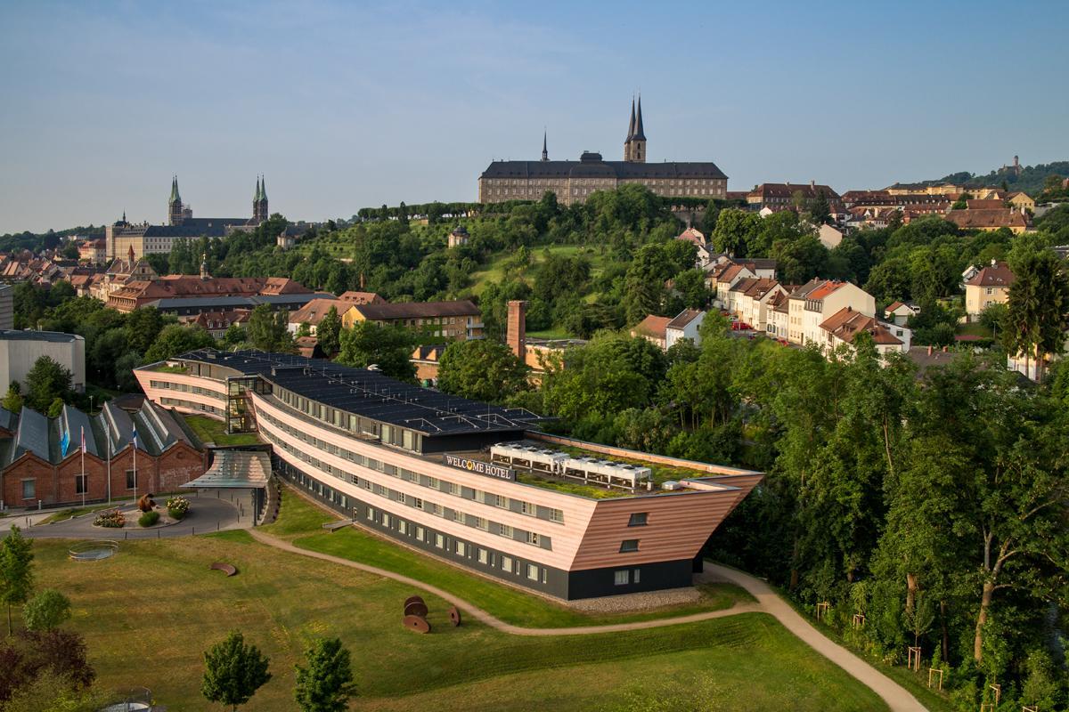 Welcome Kongress 3* Bamberg
