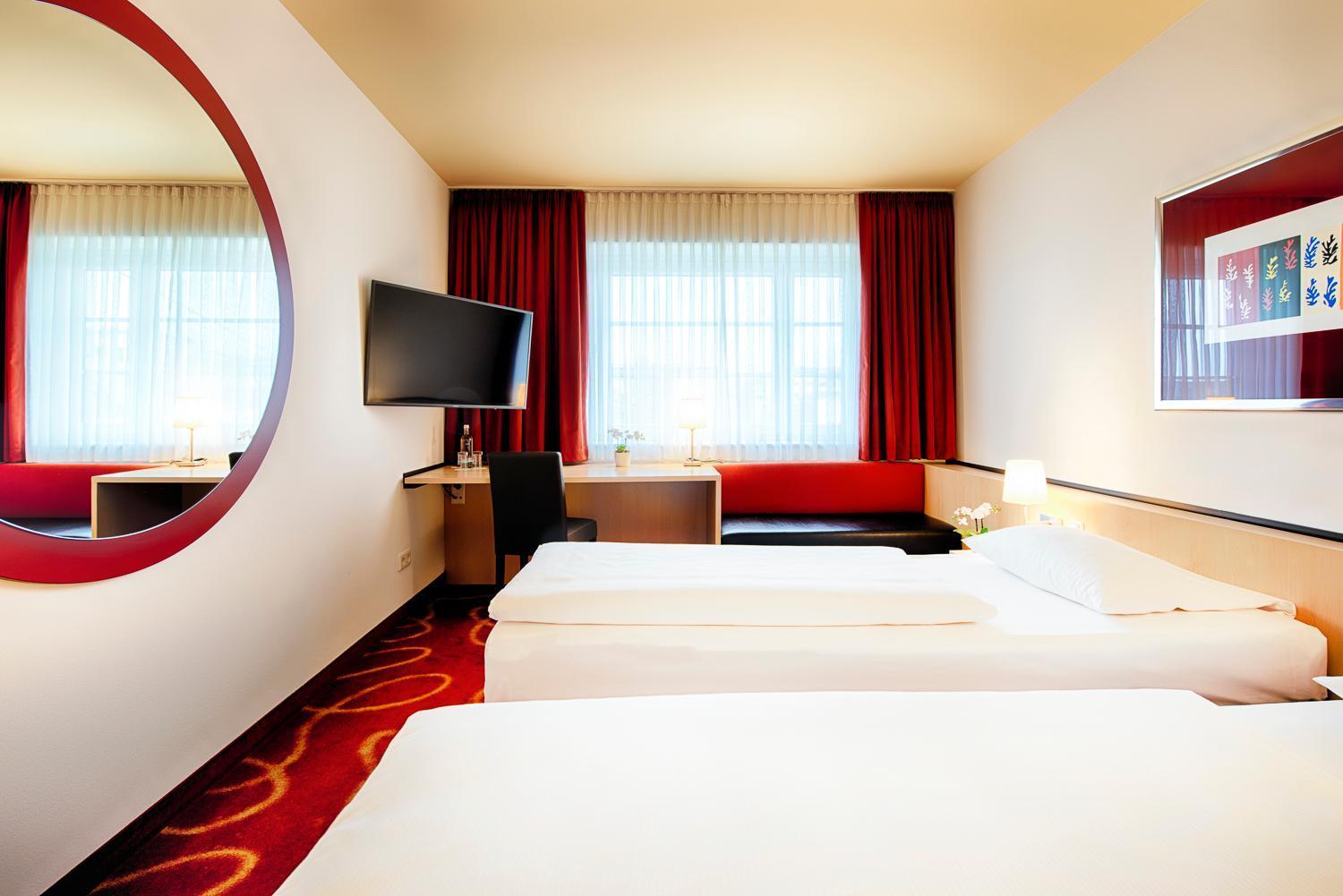 Hotel Welcome Kongress 3*