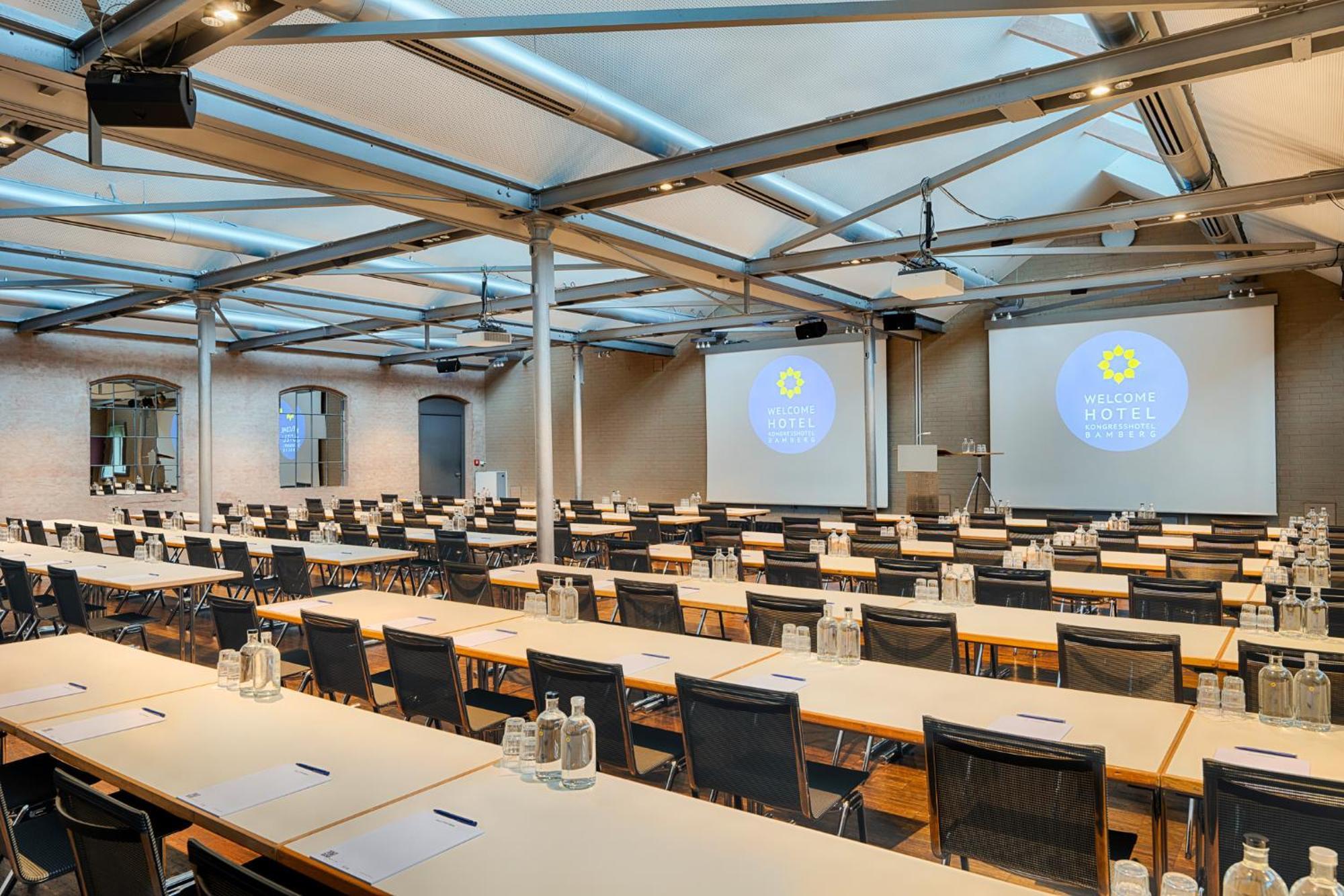 Welcome Kongress Hotel 3*